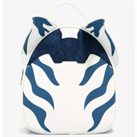 Bioworld Other - Disney Star Wars Ahsoka Tano Montrals Mini Backpack NWT​